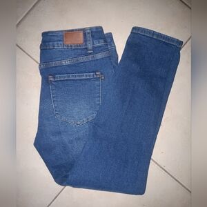 Tahari womens 8/28 skinny jeans